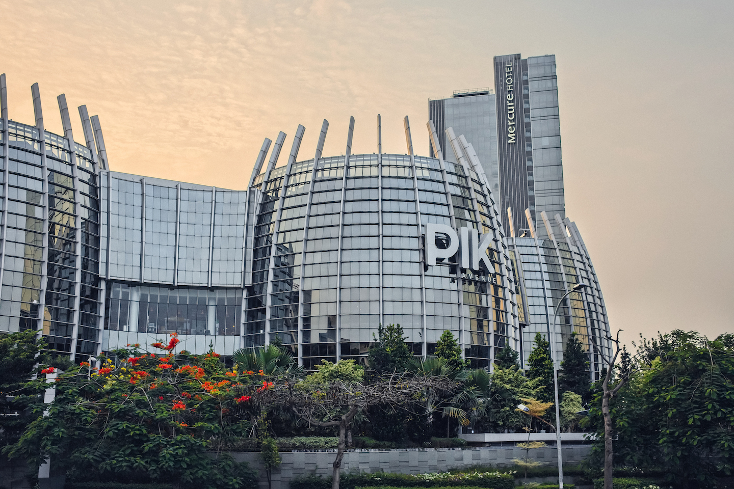 Referensi proyek ASG PIK
